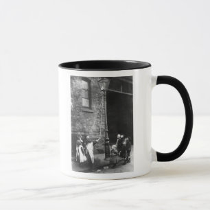 Tasse Taudis de Londres, c.1900