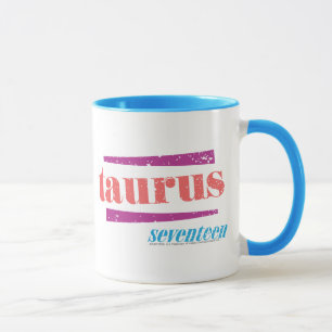 Tasse Taureau LtPink