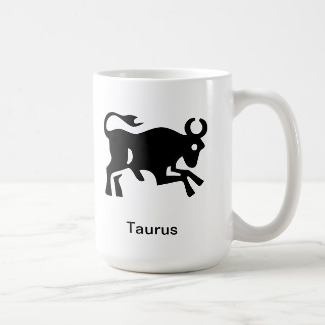 Tasse - Taurus (Rechts)