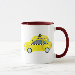 Tasse Taxi