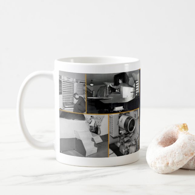 Tasse TD3 (Mit Donut)