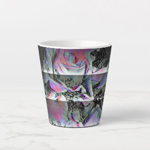 Tasse Techno Bouquet Latte