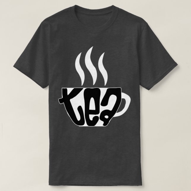 Tasse Tee 9 (Design vorne)