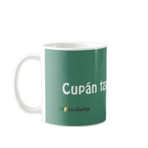 Tasse Tee Iren Gaeilge SprachTasse