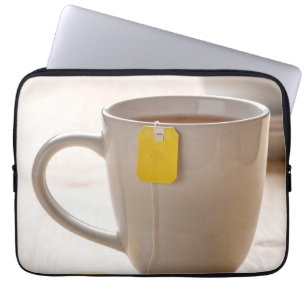 Tasse Tee Laptopschutzhülle
