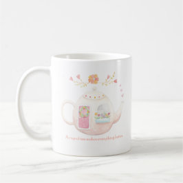 Tasse Tee macht alles besseren Tasse Teeliebhaber