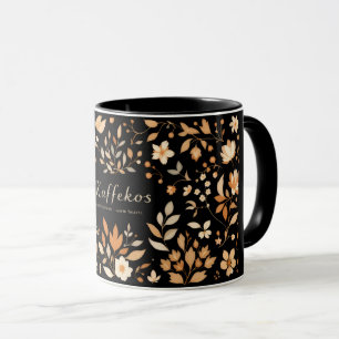 Tasse Telemark Rosemaling – Kaffekos Scandinavie C