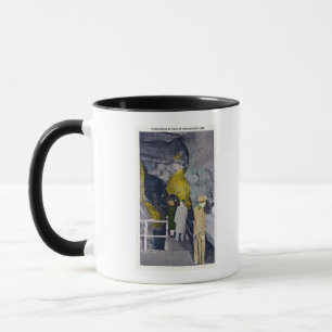 Tasse Téléphonie à Head of Underground Lake