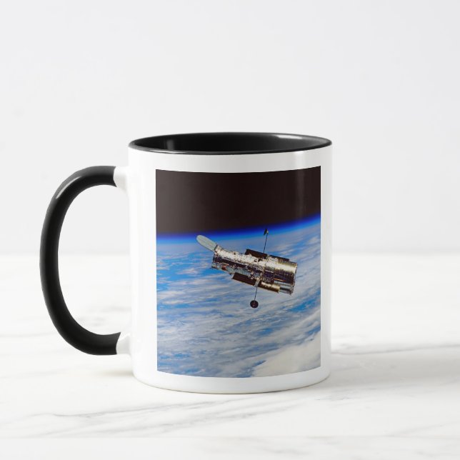 Tasse Télescope spatial de Hubble (Gauche)