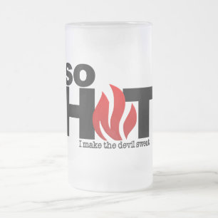 Tasse tellement chaude - choisissez le style et la