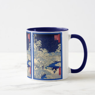 Tasse Tempête de neige