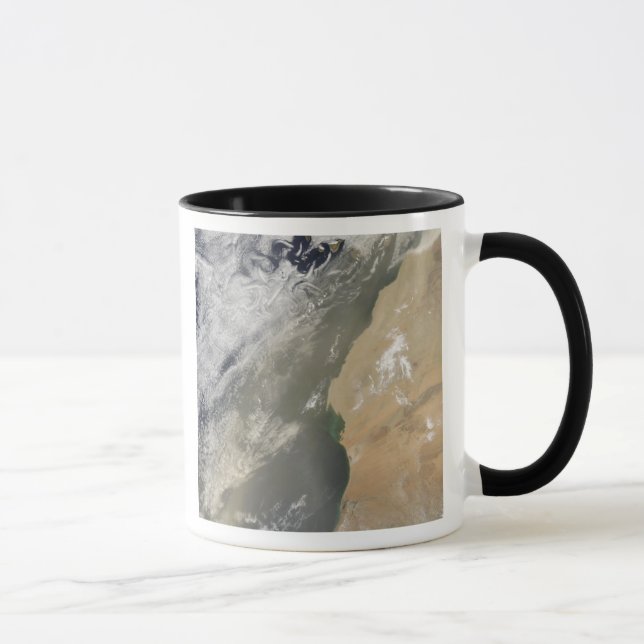 Tasse Tempête de poussière en Afrique de l'Ouest (Droite)