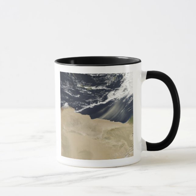 Tasse Tempête de poussière en Egypte (Droite)