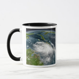 Tasse Tempête tropicale Dennis