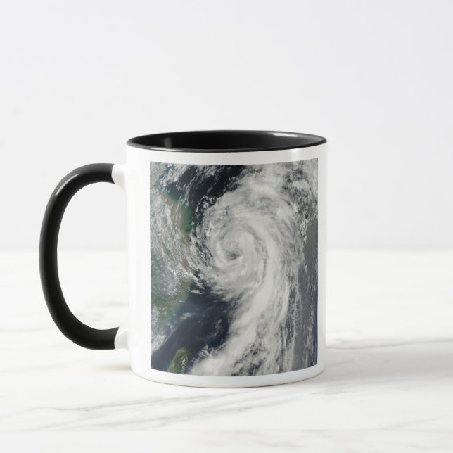 Tasse Tempête tropicale Dianmu (Gauche)
