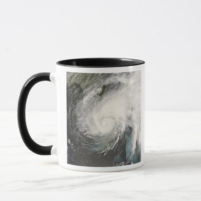 Tasse Tempête tropicale Fay (Gauche)