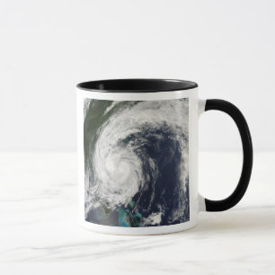 Tasse Tempête tropicale Hanna au-dessus de la Côte Est