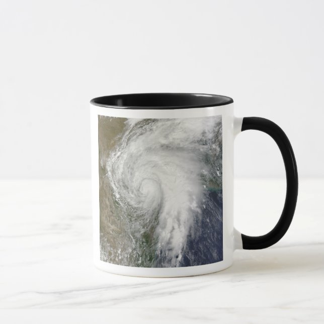 Tasse Tempête tropicale Hermine sur le Texas (Droite)