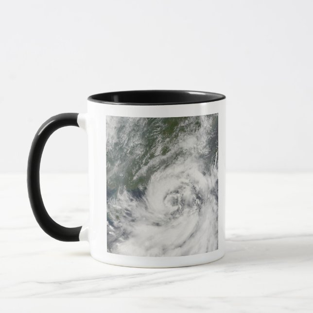 Tasse Tempête tropicale Kammuri (Gauche)