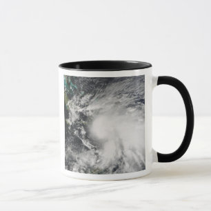 Tasse Tempête tropicale Noel sur Haïti