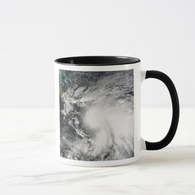 Tasse Tempête tropicale Noel sur Haïti (Droite)