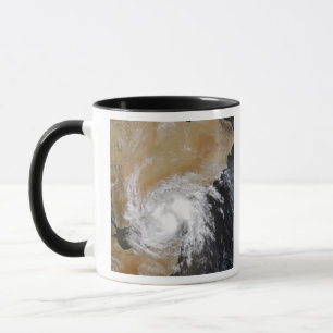 Tasse Tempête tropicale trois dans l'Indien du nord Oce