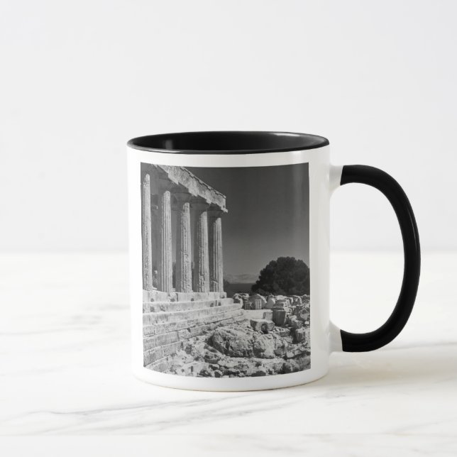 Tasse Temple d'Aphaea (Droite)