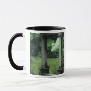 Tasse Temple de l'amour aux vieux jardins de Westbury