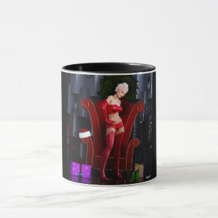 Tasse Temps de Noël