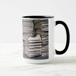 Tasse Temps de NY : Dimanche matin