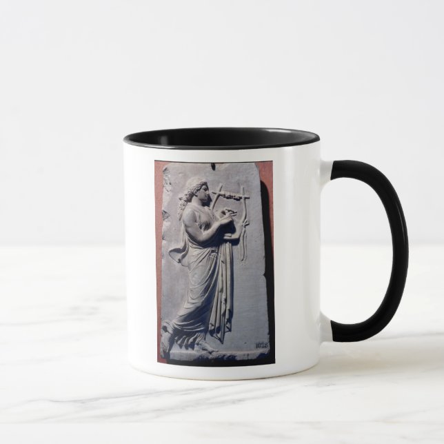 Tasse Terpsichore, la muse de la danse et de la chanson (Droite)