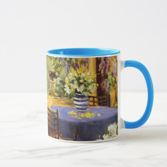 Tasse Terrasse de campagne (Droite)