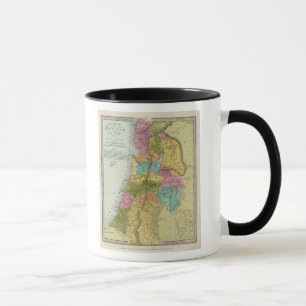 Tasse Terre sainte de Palestine