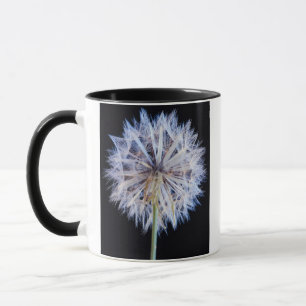 Tasse Tête de graine de pissenlit (Taraxacum Officinale)