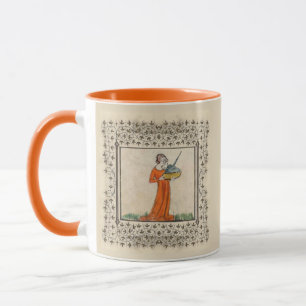 Tasse Tête Unicorn personnalisable