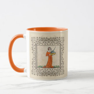 Tasse Tête Unicorn personnalisable