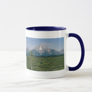 Tasse Tetons grand