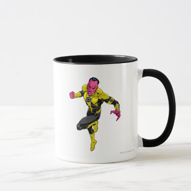 Tasse Thaal Sinestro 1 (Droite)