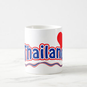 tasse Thaïlande - choisir style & couleur