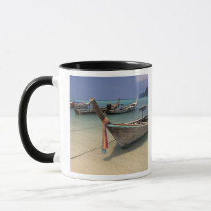 Tasse Thaïlande, mer d'Andaman, île de Ko Phi Phi,