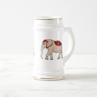 Tasse thailändischer Stil.