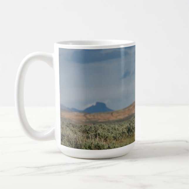 Tasse "The Gray Ghost" (Links)