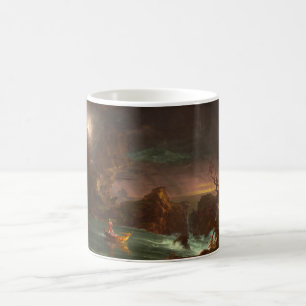 Tasse The Voyage of Life, Manhood, Thomas Cole 184