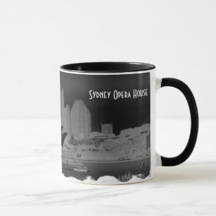 Tasse Théatre de l'opéra de Sydney