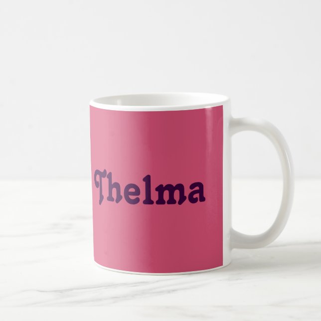 Tasse Thelma (Rechts)