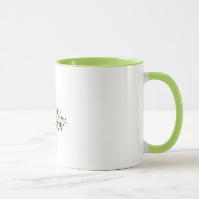 Tasse thème Kashubian (Droite)