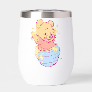 Tasse thermique à vin Pooh