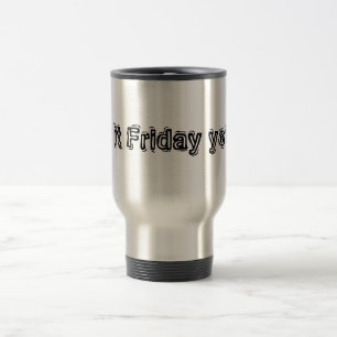 Tasse thermique de banlieusard