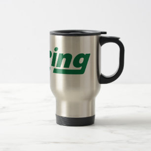 Tasse thermique de voyage