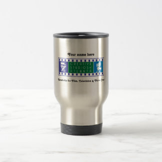 Tasse thermique personnalisée par CSA avec le logo